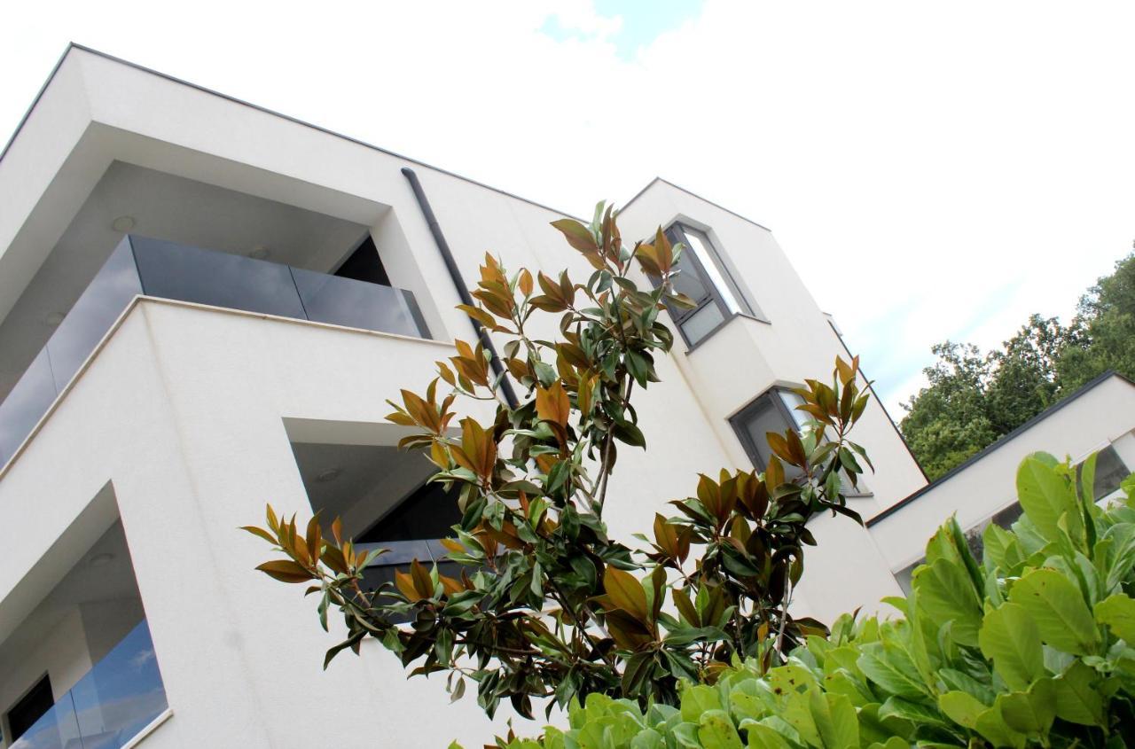 Luxury Apartments Aronia Vantacici Exterior foto