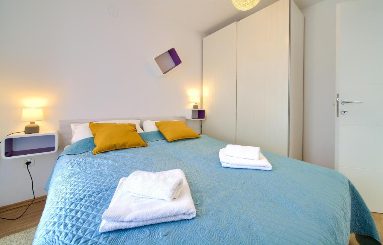 Luxury Apartments Aronia Vantacici Exterior foto