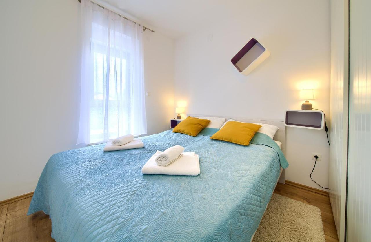 Luxury Apartments Aronia Vantacici Exterior foto